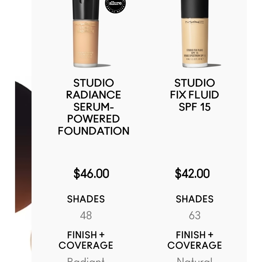 MAC foundation